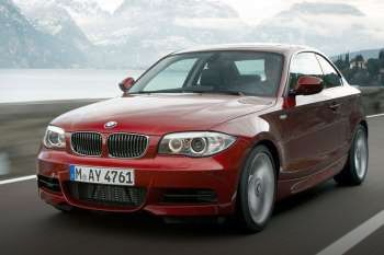 BMW 1-series 2011