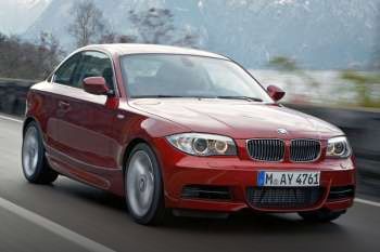 BMW 135i Coupe High Executive