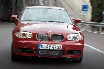 BMW 135i Coupe High Executive