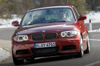 BMW 1-series 2011