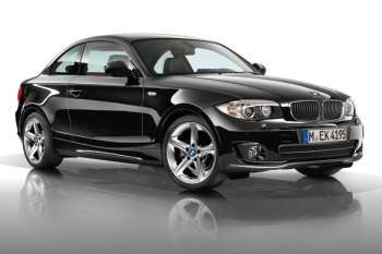 BMW 125i Coupe Exclusive Edition