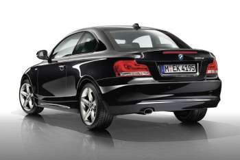 BMW 125i Coupe Exclusive Edition