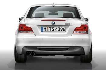 BMW 125i Coupe