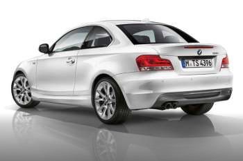 BMW 125i Coupe Exclusive Edition