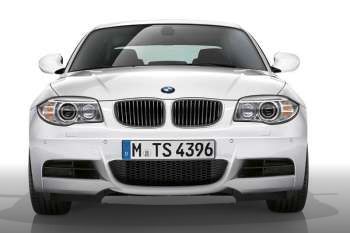 BMW 125i Coupe Exclusive Edition