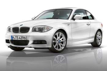 BMW 1-series 2011