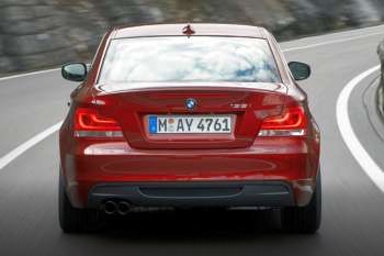 BMW 1-series 2011