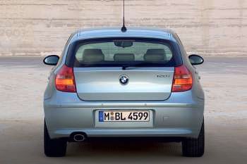 BMW 120d High Executive