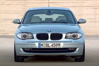 BMW 116i High Executive