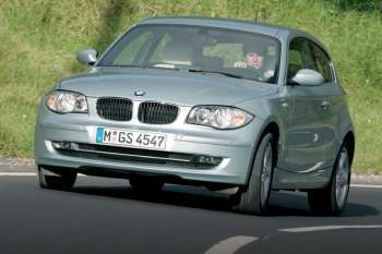 BMW 1-series 2007