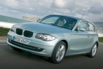 BMW 120i High Executive