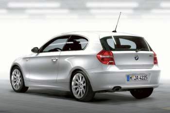 BMW 1-series 2007