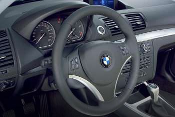 BMW 1-series 2007