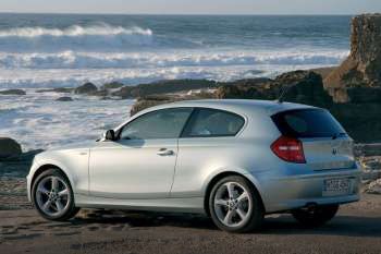 BMW 1-series 2007