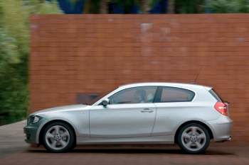 BMW 1-series 2007