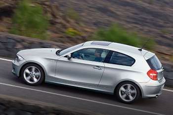 BMW 1-series 2007