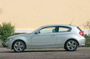 BMW 1-series 2007