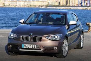 BMW 120d High Executive