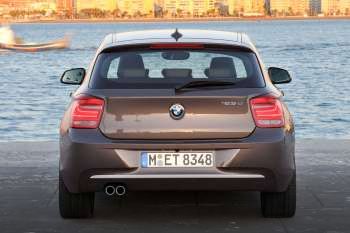 BMW 114d Business +