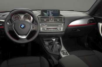 BMW 1-series 2012