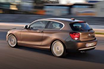 BMW 120d High Executive