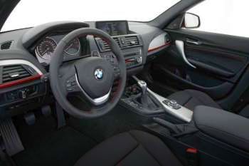 BMW 1-series 2012