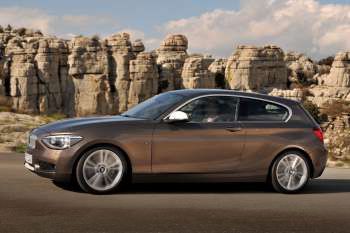 BMW 1-series 2012