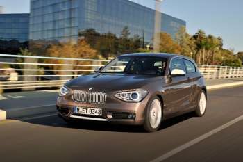 BMW 1-series 2012