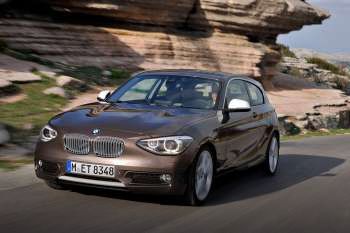 BMW 1-series 2012