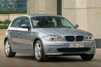 BMW 1-series 2004