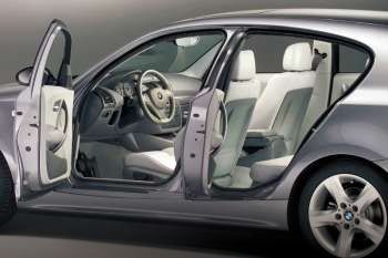 BMW 1-series 2004