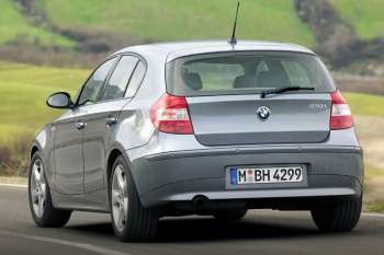 BMW 1-series 2004