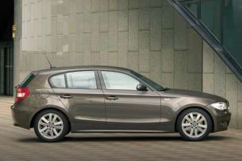 BMW 118i High Executive