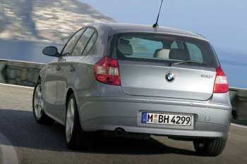 BMW 120i High Executive