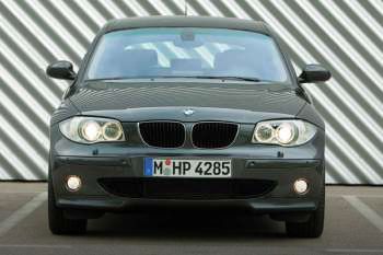 BMW 120d Executive