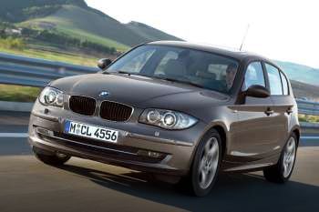 BMW 1-series 2007