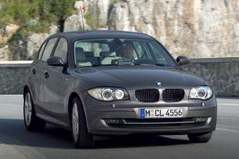 BMW 1-series 2007