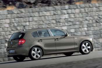 BMW 1-series 2007