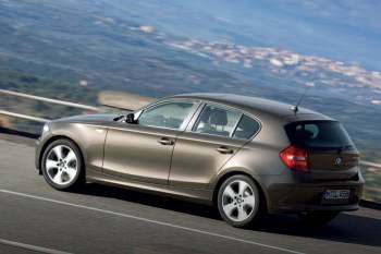 BMW 1-series 2007