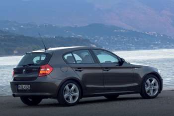 BMW 120i High Executive