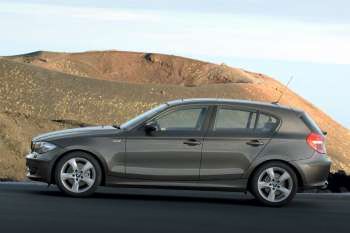 BMW 1-series 2007