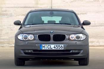 BMW 1-series 2007