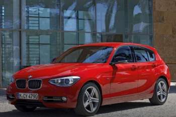 BMW 1-series 2011