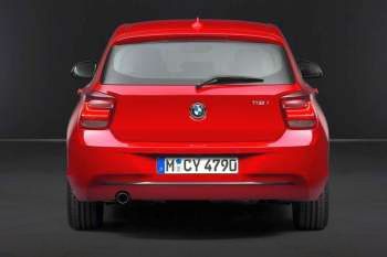 BMW M135i High Executive