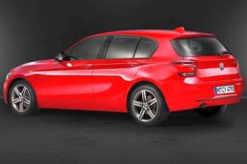 BMW 114i EfficientDynamics Edition