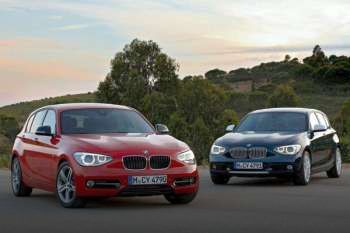 BMW 1-series 2011