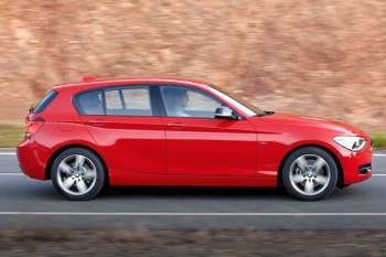 BMW 1-series 2011