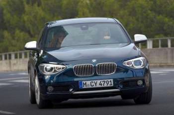 BMW 1-series 2011