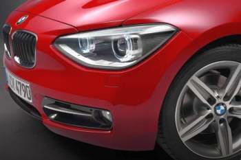 BMW 1-series 2011