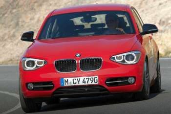 BMW 1-series 2011